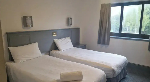 Двухместный номер Standard c 1 комнатой Himley Country Hotel