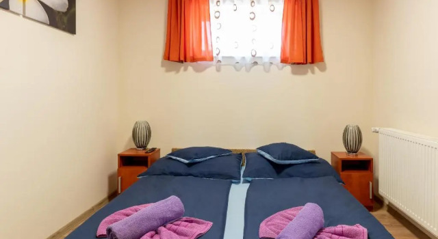 Апартаменты Standard Lili Apartman