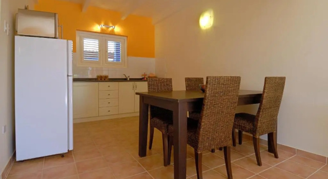 Апартаменты с 2 комнатами с видом на сад Blachi Koko Apartments