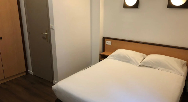 Двухместный номер Standard Hôtel Liège Strasbourg