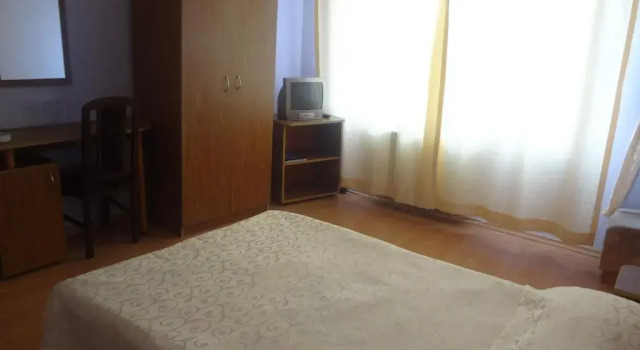 Одноместный номер Standard с красивым видом из окна Paradise Hotel