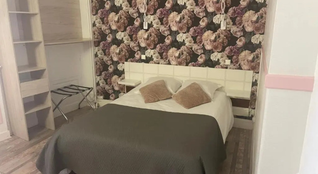 Двухместный номер Standard Hotel Au Chapon Fin
