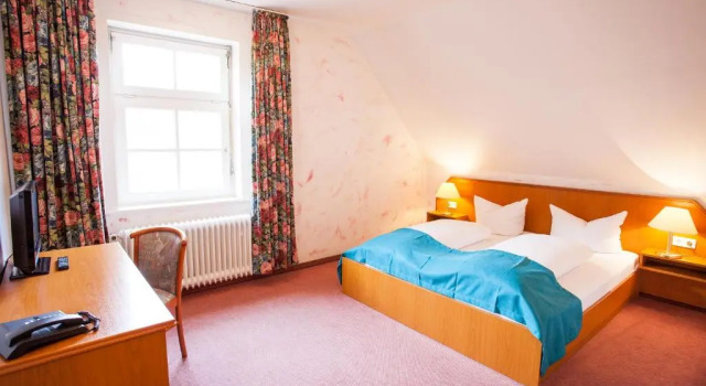 Двухместный номер Standard Hotel Alter Wolf