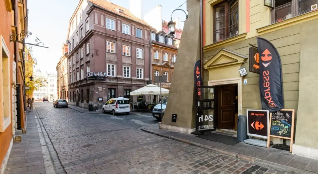 P&O Apartments Rynek Starego Miasta 3, Забронировать Апартаменты/квартира Варшава Мазовецкое воеводство