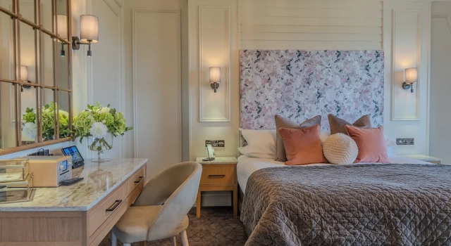 Двухместный номер Standard The Brehon Hotel & Spa