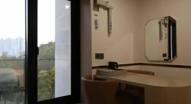 Номер Premium H Avenue Hwamyeong
