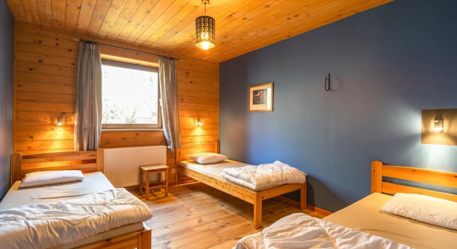 Spacious Chalet in Waimes With Garden, Rezervovat Chata Hotely v Lutych s parkováním, Parkování