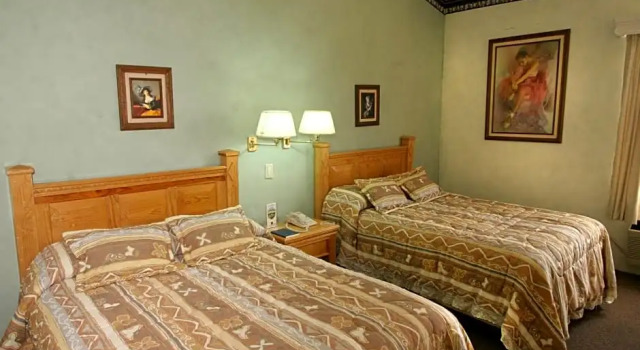 Двухместный номер Standard Hotel Pazo de Daro