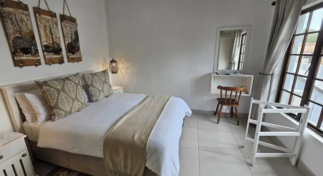 Апартаменты Comfort Leopard Tree Lodge