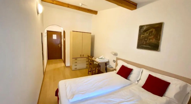 Двухместный номер Economy Casteluce Hotel Funivie