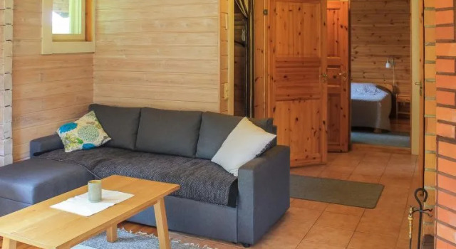 Holiday Home Pihlaja, Buchen Sie Hotel Hauho 