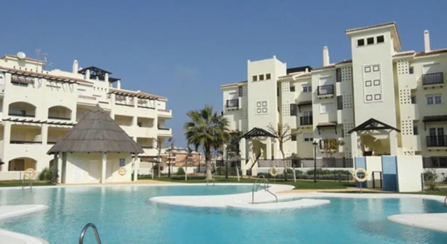 Апартаменты Residencial Duquesa apartemento 2108