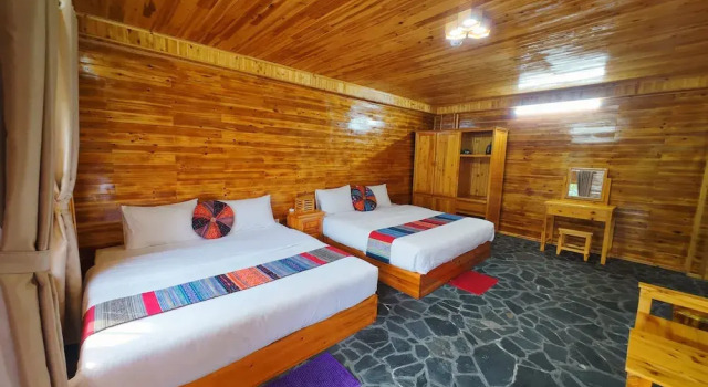 Номер Standard MT House Sa Pa