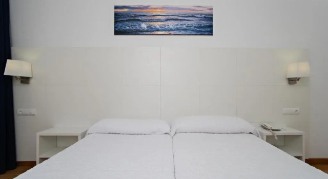 Двухместный номер Economy Hotel Voramar
