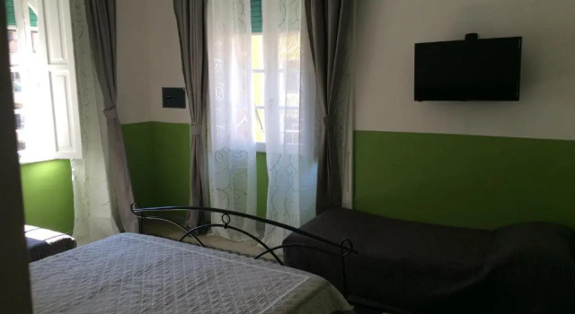 Standard- Enkelt værelse Arches B&B