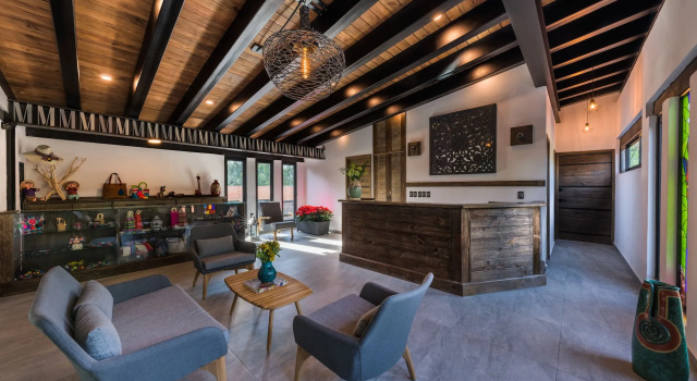 Matian Hotel Boutique, Забронировать Бутик-отель Текискиапан Керетаро