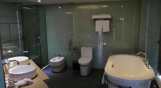 Люкс Ramada Meizhou