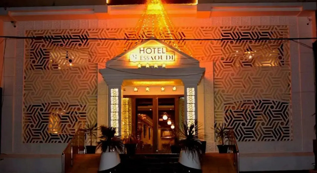Hotel Messaoudi, Foglalás Szálloda Szállodák és szállások Batna, Szálloda