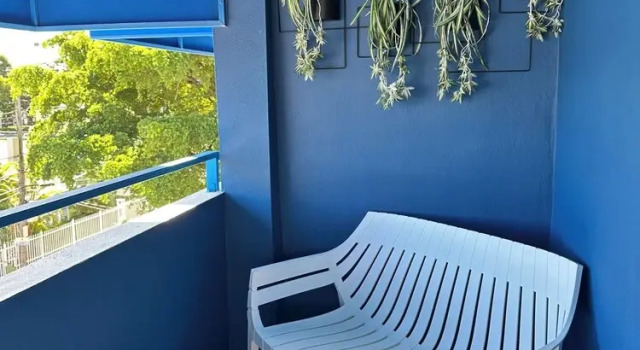 Апартаменты Deluxe с балконом Mansion Miraflores