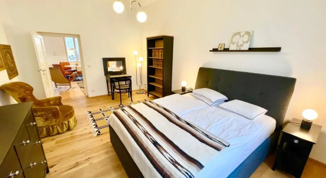 Апартаменты Vintage Design Apartment