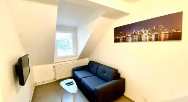 SOBNB GARE 2- Petit studio 100m gare d'Annemasse