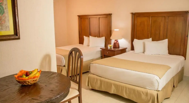 Двухместный номер Standard Отель All Ritmo Cancun Resort & Water Park