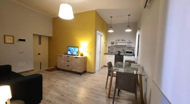 Апартаменты Noto Suite 213