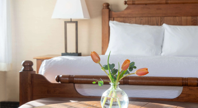 Двухместный номер Standard с видом на горы Best Western Plus Waterbury - Stowe