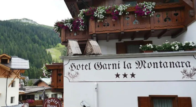 Номер Standard Hotel Garnì La Montanara