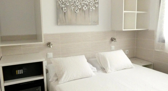 Двухместный номер Standard Hostal House