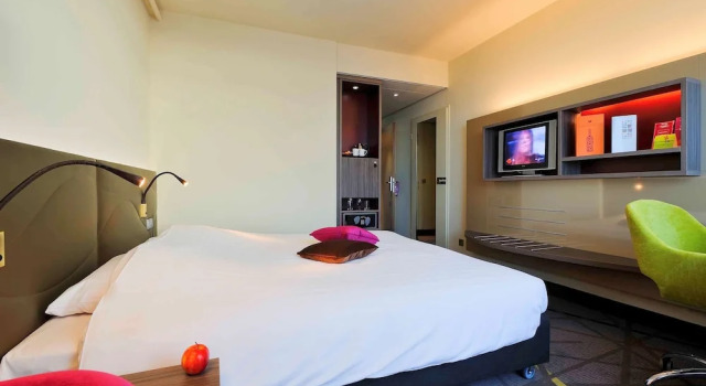 Privilège chambre Mercure Hotel Groningen Martiniplaza