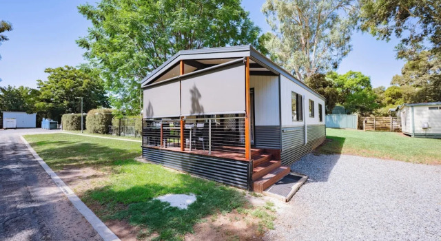 Номер Executive Rivergardens Holiday Park Mildura