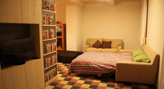 Апартаменты c 1 комнатой Casa Corsica