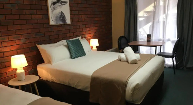 Двухместный номер Standard City Heart Motel Warrnambool