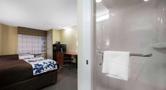 Sleep Inn Denver Tech Greenwood Village, Book Hotel Hoteller i Denver Tech Center med pool, Swimmingpool