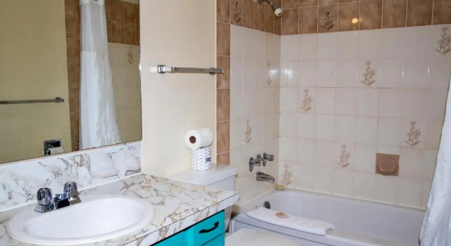 Двухместный номер Deluxe Bowmont Motel