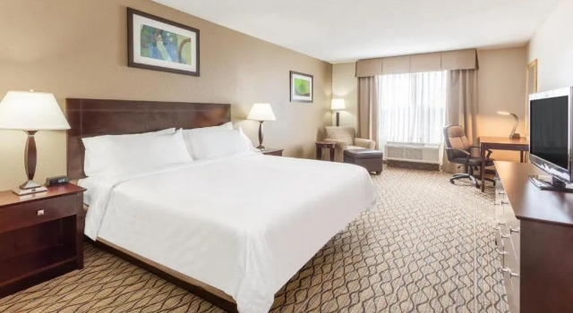 Номер Standard Holiday Inn Express Charles Town by IHG