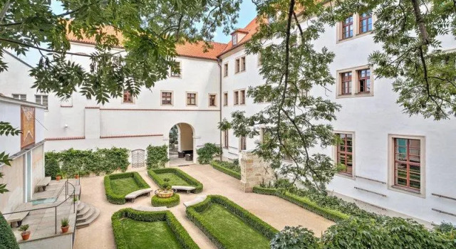 Номер Standard Augustine Hotel, Prague