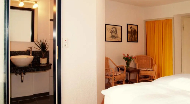 Номер Standard Landhotel Schwarzes Ross