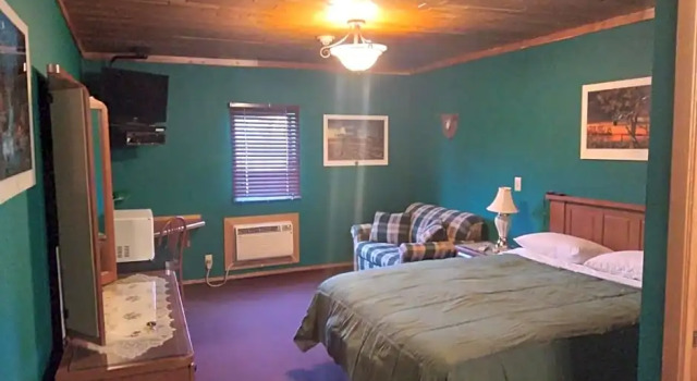 Номер Economy Comfort Zone Inn