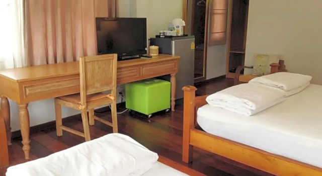 Номер Deluxe Baan Pai Nai Wieng