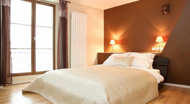 Private Apartment Montorgueil Les Halles Area, Забронировать Апартаменты/квартира Париж Иль-де-Франс, рядом с Art France Academie