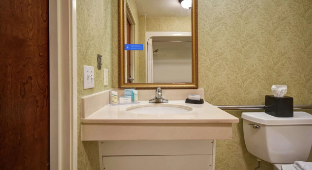 Двухместный номер Accessible Hampton Inn & Suites Charleston-West Ashley