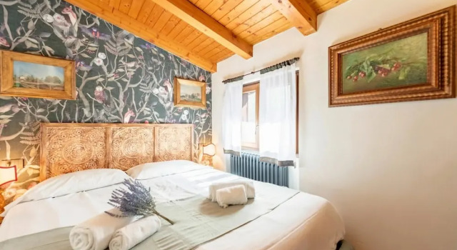 Апартаменты Luxury Beautiful Flat In Courmayeur