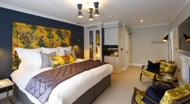 Двухместный номер Deluxe The Gonville Hotel, a member of Radisson Individuals