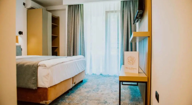 Luksusowy pokój Hotel Corina