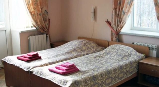 Sungul, Rezervasyon Sağlık Merkezi Vishnyovogorsk Kaslinsky District