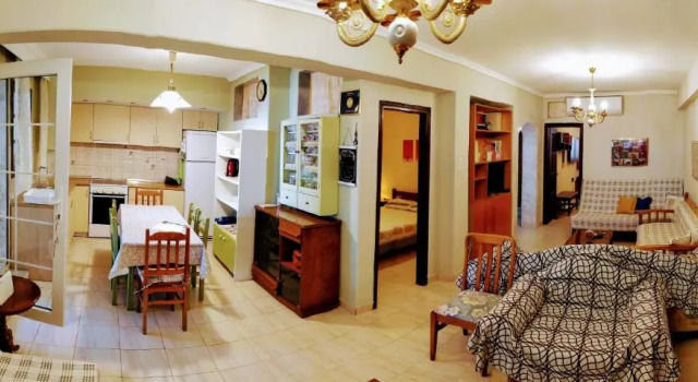 Retro Beach House, Book Hotel Nea Peramos Macedonia
