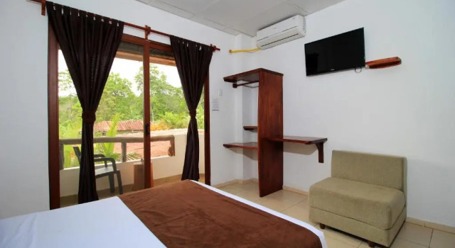 Номер Standard Natura Gardens Galápagos