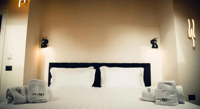 Двухместный номер Standard Hotel Triart